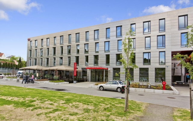 Thon Partner Hotel Ullevaal Stadion
