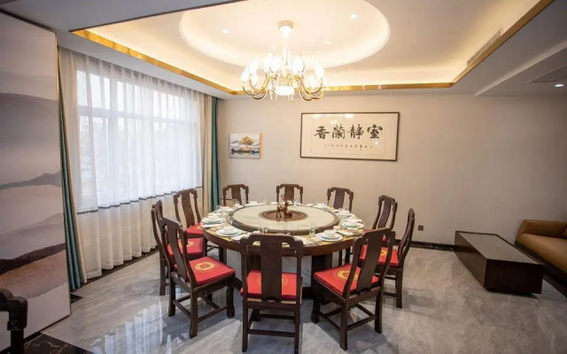 JUNYI Hotel Shandong Binzhou Bohai Eleven Road