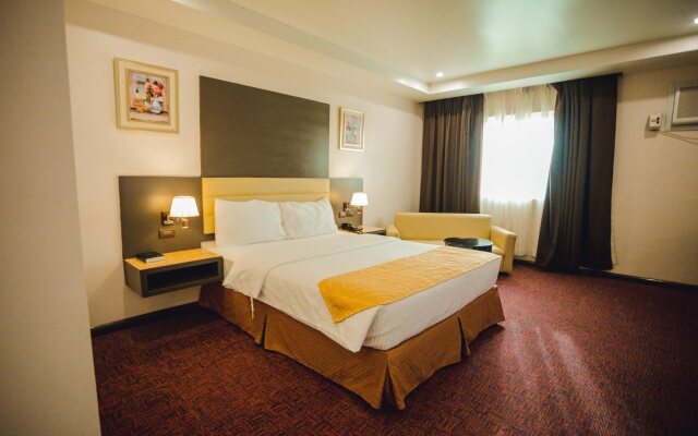 Grand Palace Hotel Butuan
