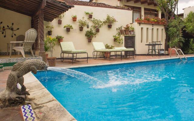 Hotel Casa del Parque