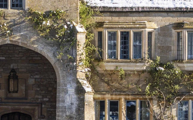 Coombe End Manor