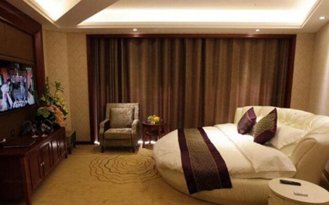 Zhangye Dinghe International Hotel