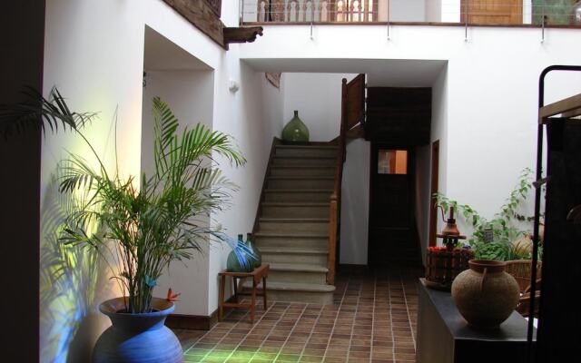 Casa Rural El Sueño de Lucrecia