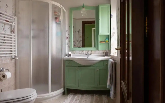 Charming Margherita di Savoia Apartment With Sea Views