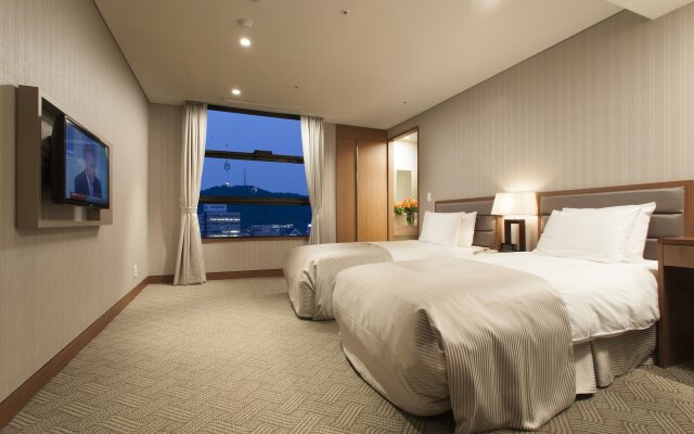 Staz Hotel Myeongdong 1