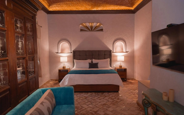 Casa Eva Hotel Boutique & Spa