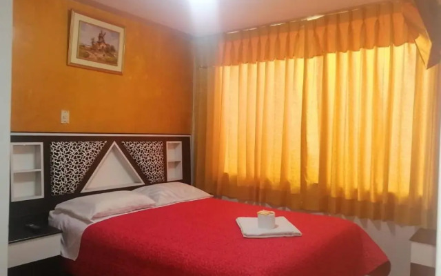 Hostal Espinoza II