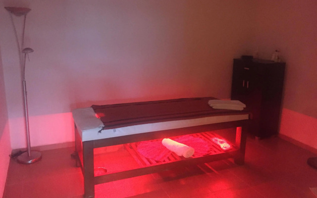 Zarha Mountain Resort