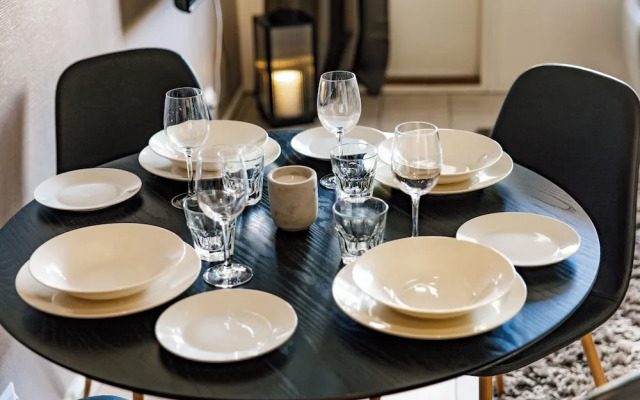 Cozy 1BR Apt with Sauna at Levi Centre