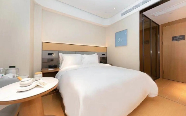 Ji Hotel(Xi'An Nanshaomen Sheng Tiyuchang)