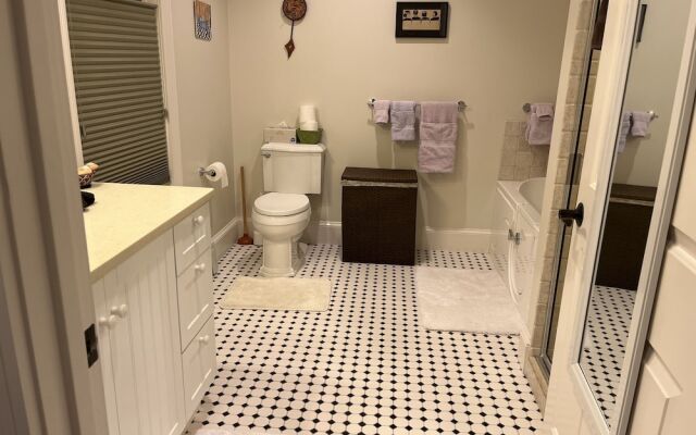 A Village Bed and Breakfast