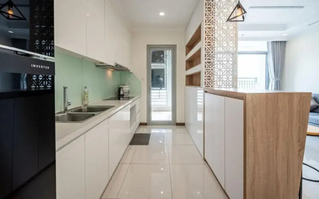 Landmark 81 Luxury Apartment