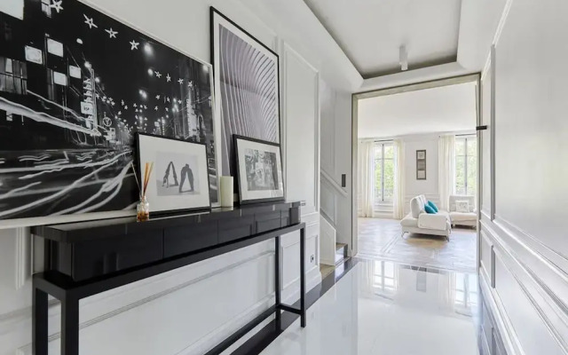 Incredible Apartment Etoile Porte Maillot
