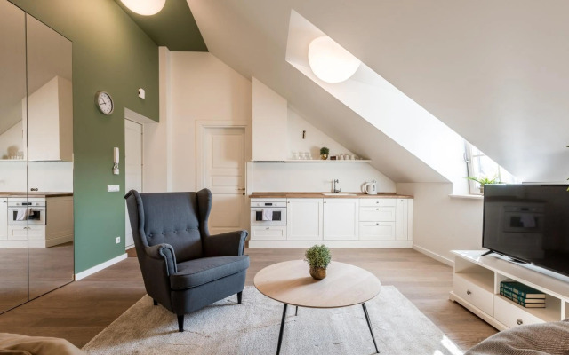 Angel House Vilnius 38A