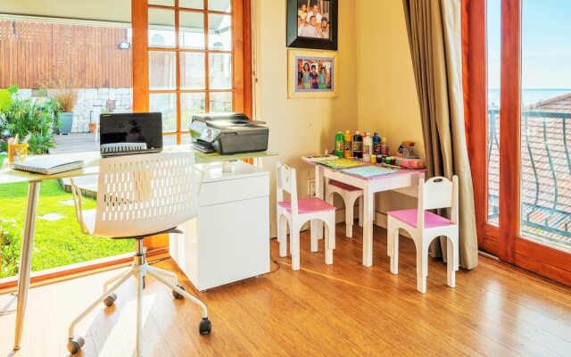 Sun & Sea Family Villa