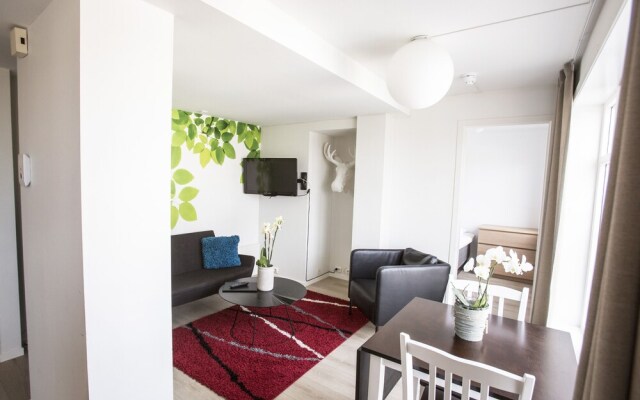 City Housing - Kirkebakken 8