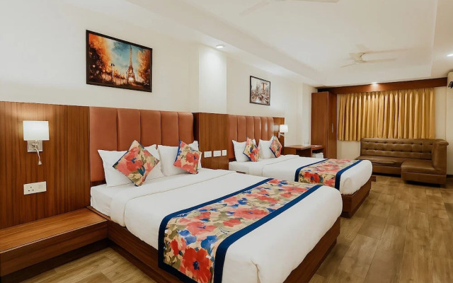 Fabhotel The Kailash Dev