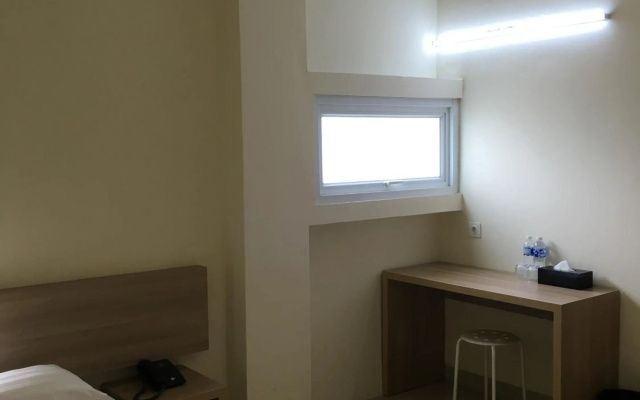 Msquare Hotel – Guest Rooms – Palembang