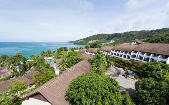 Diamond Cliff Resort & Spa, Patong Beach
