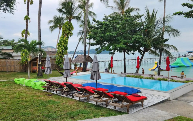 Samui Pier Beach Front Resort