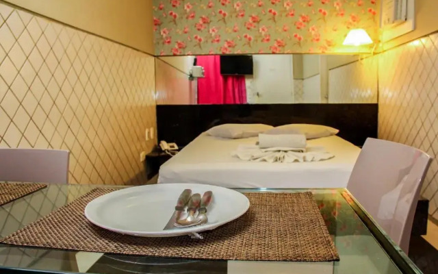 Hotel & Motel Henrique Dias (Adults Only)
