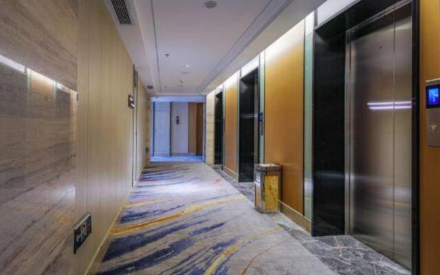 Zhongshan Triangle  Korsan Hotel