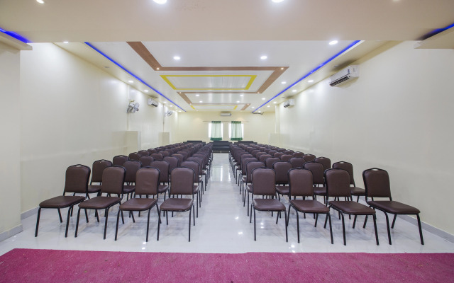 Hotel Palak Residency