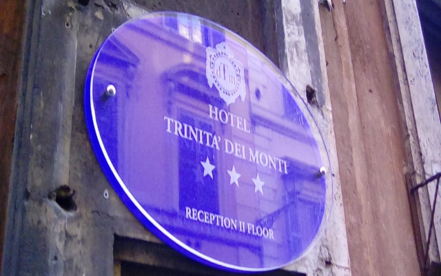 Hotel Trinità Dei Monti