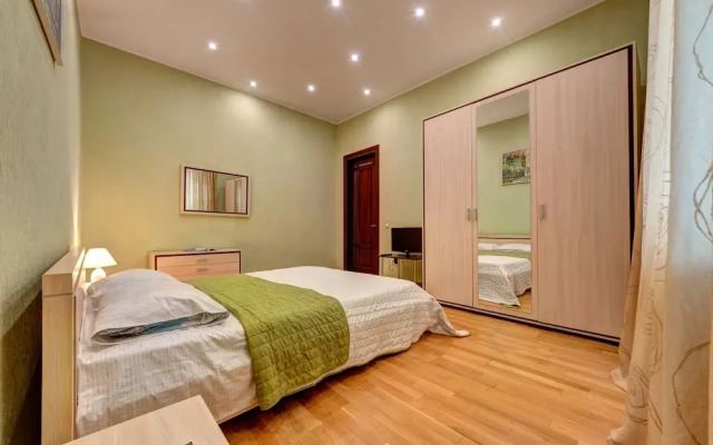 Apartment on the street. Antonovich, 169