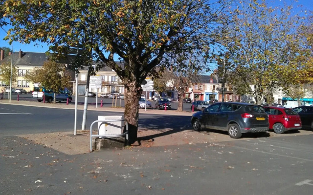 Le Relais de la Marche