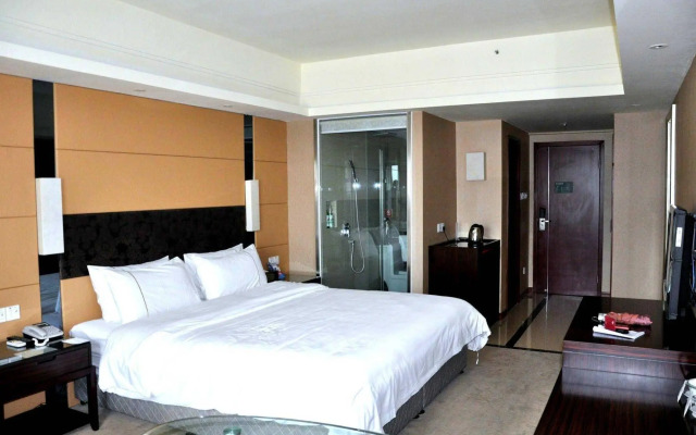 Tuteng Impression Hotel Tiyuan - Chengdu