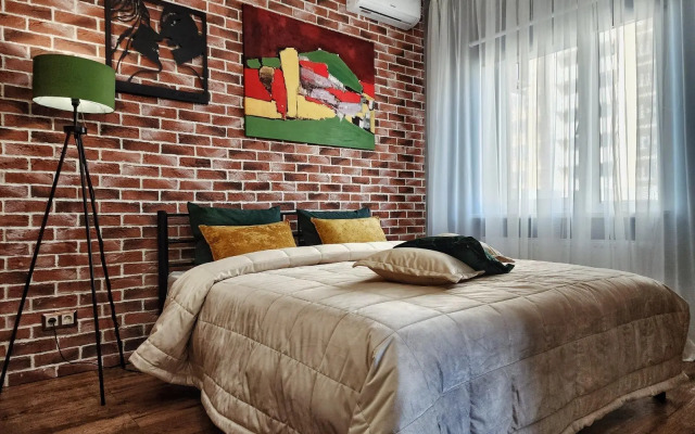 Апартаменты на улице Шевченко 22