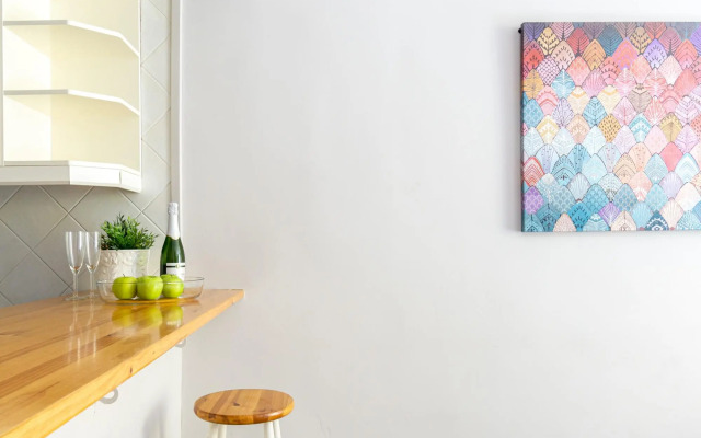 MIRO K · New apartment located in safe and central Eixample