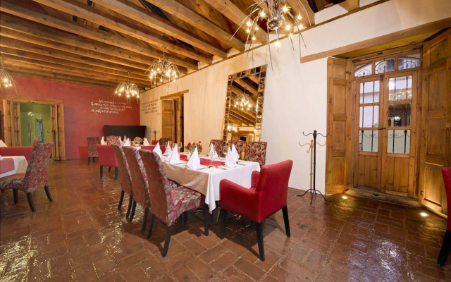 Casa del Alma Hotel Boutique & Spa