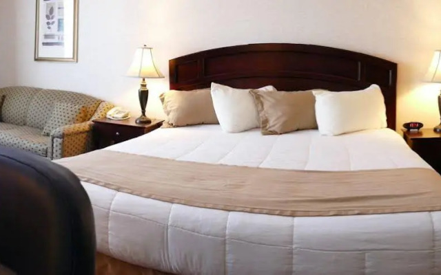 Peavine Inn And Suites High Prairie