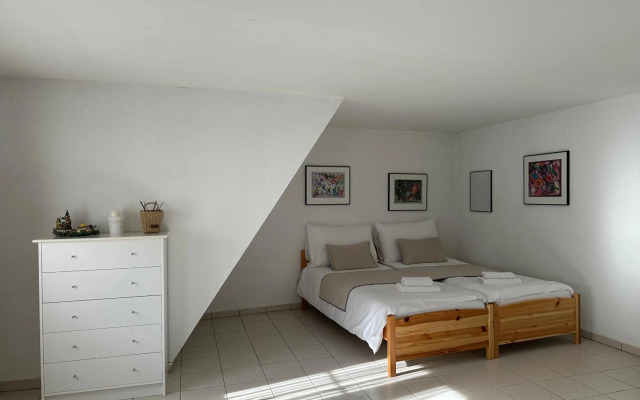 Three Rings Apartments