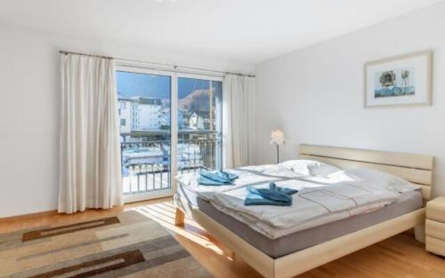 Apartment Apt C3-R - Résidence Bougainville