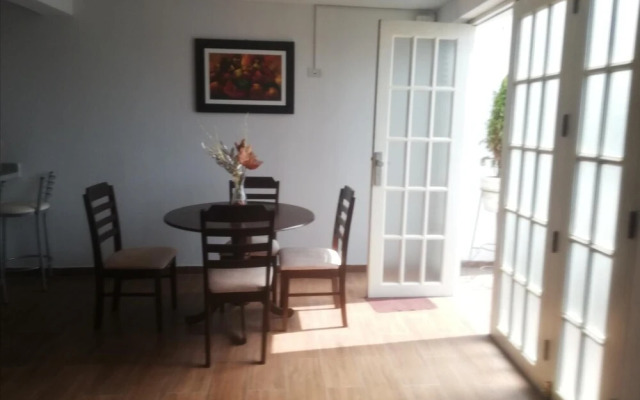 Casa Familia Carrasco