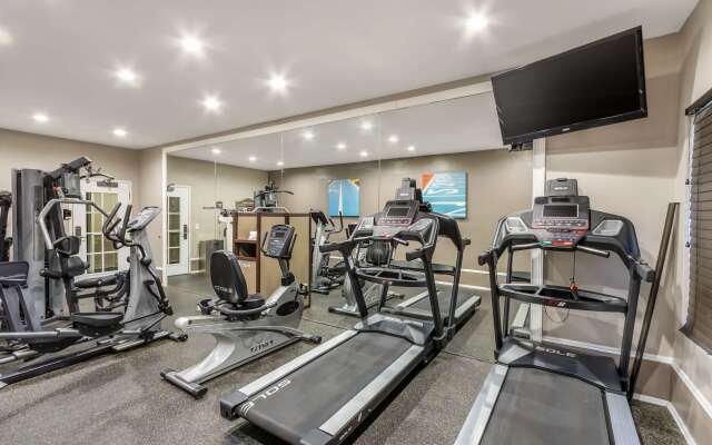 Best Western Airport Inn & Suites