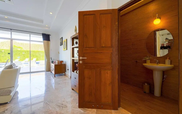 Luxurious 5-Bed Private Pool Villa - PV6