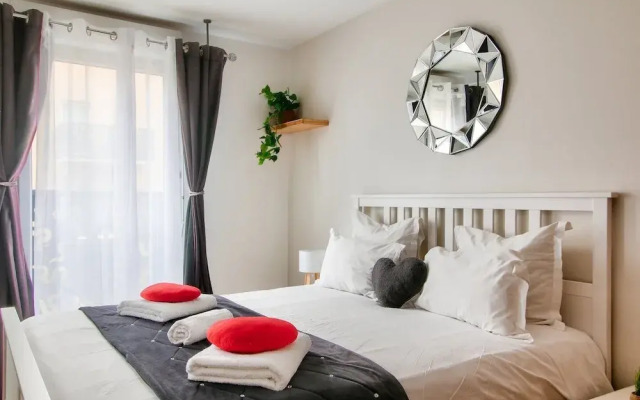 123home- Suite & spa XL