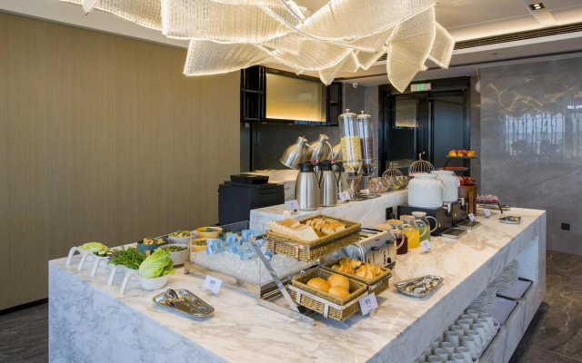 Atour Hotel Guangzhou Huadu Financial Center – Meal – Guangzhou