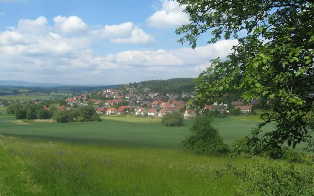 GardenView Apartments by Bad Kissingen