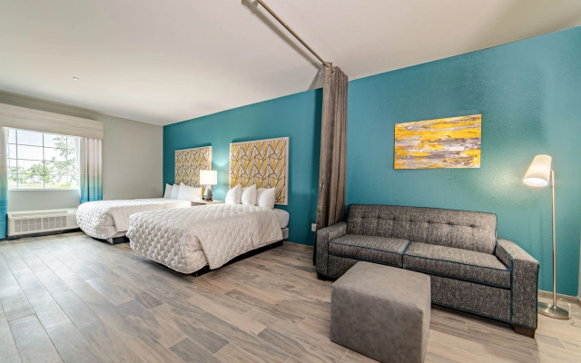 Everglades Adventures Hotel Suites by Ivey House