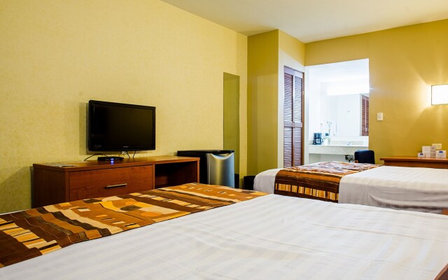 American Inn Hotel & Suites Hidalgo del Parral