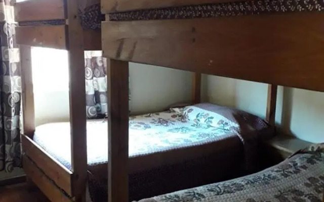 Cabañas Puente de Tralca 1