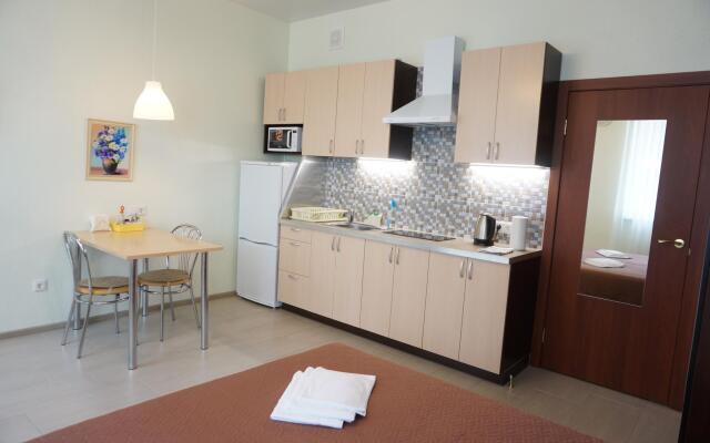 Большие Апартаменты на улице Смольная 44