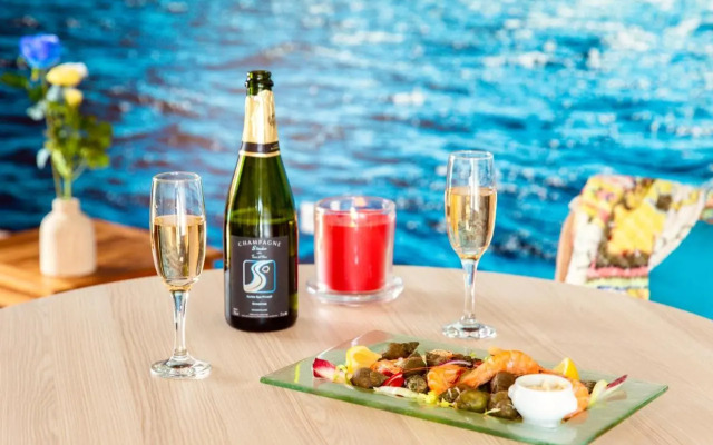 s'évader entre terre et mer