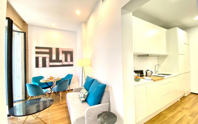 Magnificent double bedroom apartment at Santa Cruz