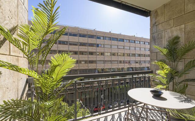 Aera Luxury Suite - APT 1 - 2 pax - Balcone Idro